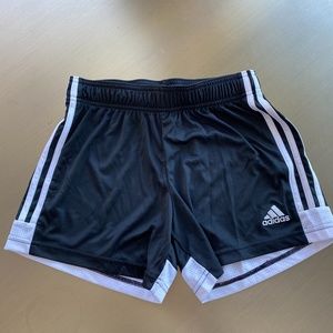Adidas Tastigo soccer shorts XS